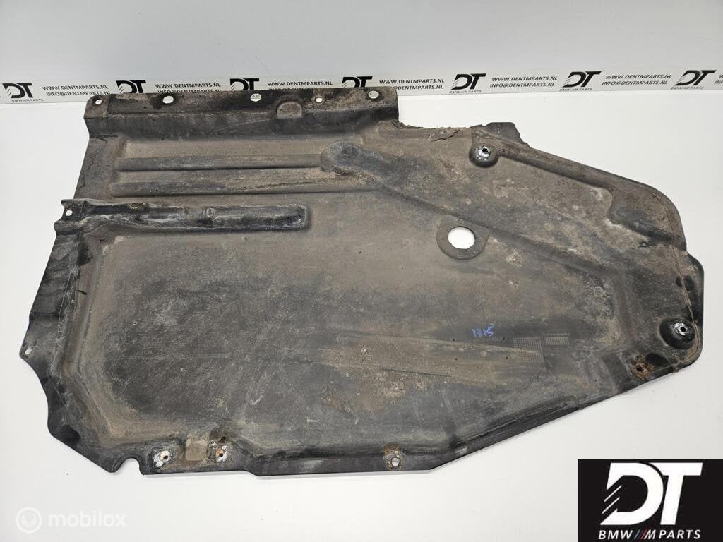 Bodemplaat BMW X5 E70 X6 E71 51757158406, Enlèvement ou Envoi, Utilisé, BMW, BMW