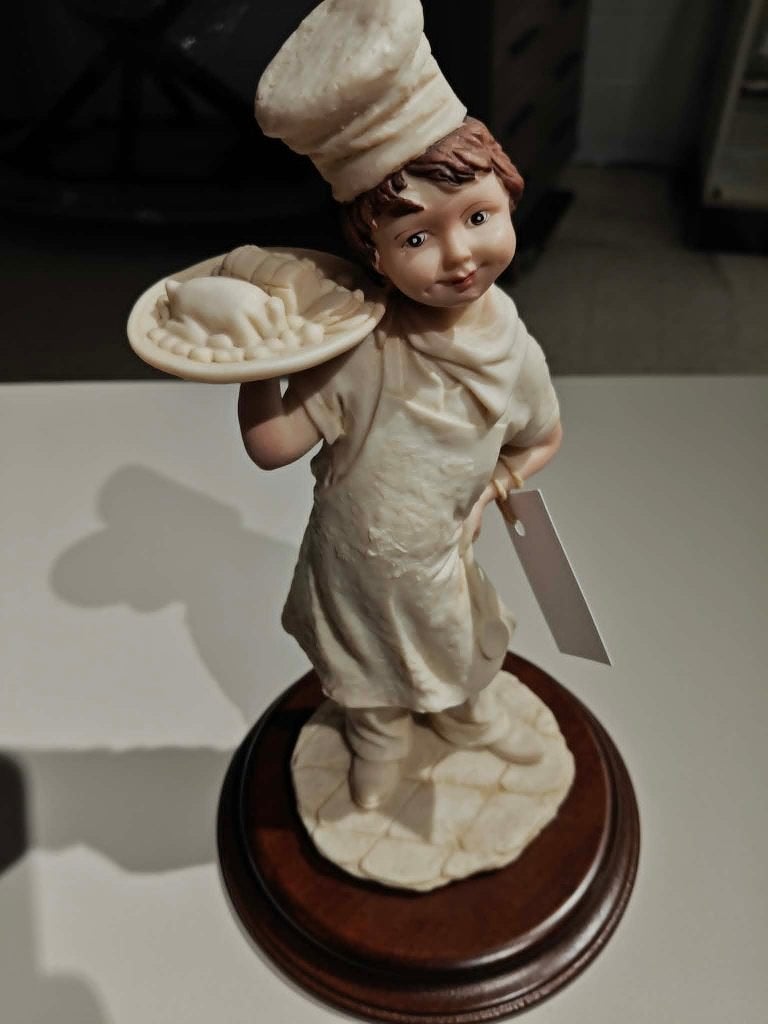 Capodimonte beeldjes, Enlèvement ou Envoi, Comme neuf