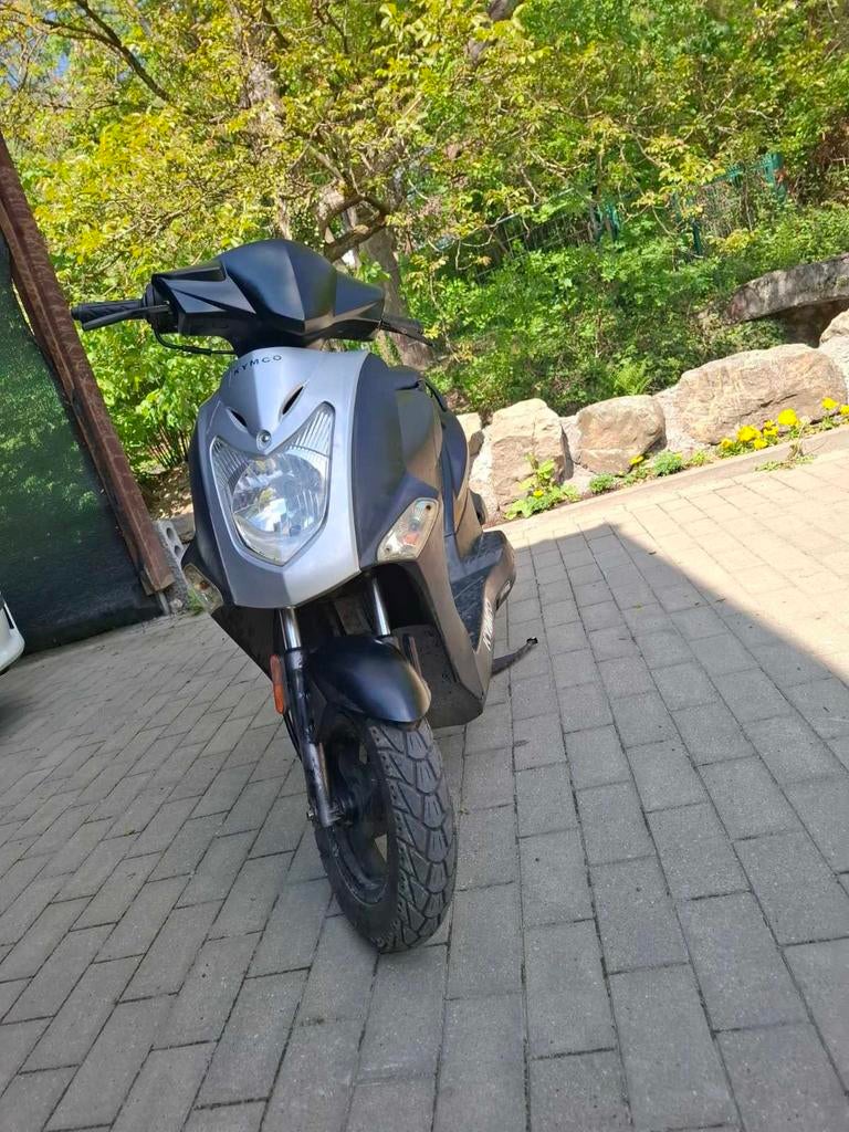 Scooter Kymco agility 50 classe A, Vélos & Vélomoteurs, Scooters | SYM, Comme neuf, Enlèvement, Classe A (25 km/h), Essence