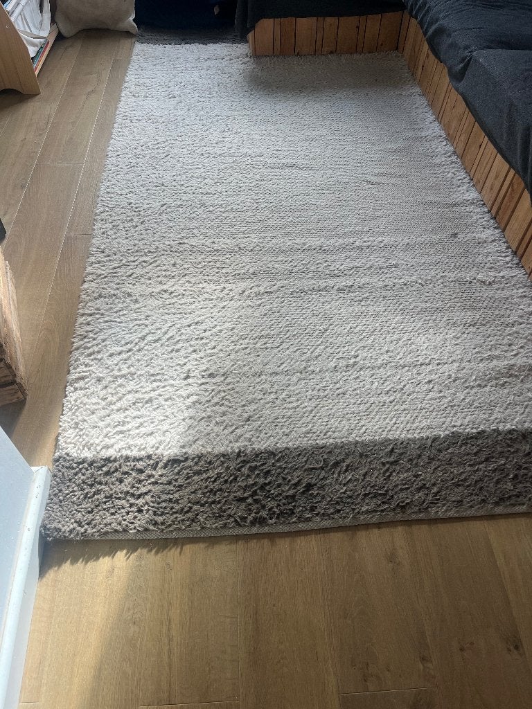 moquetter, 200 cm ou plus, 150 à 200 cm, Enlèvement, Utilisé