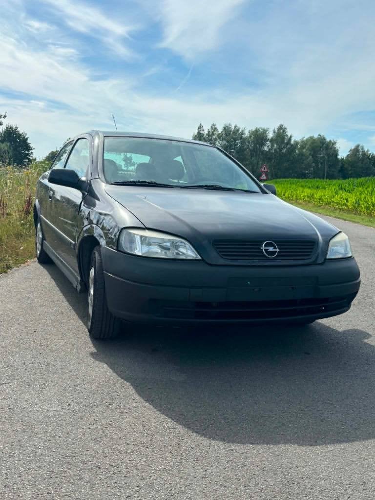 opel astra 1.2i XE 16v Comfort, Autos, Achat, 48 kW, Particulier, Astra