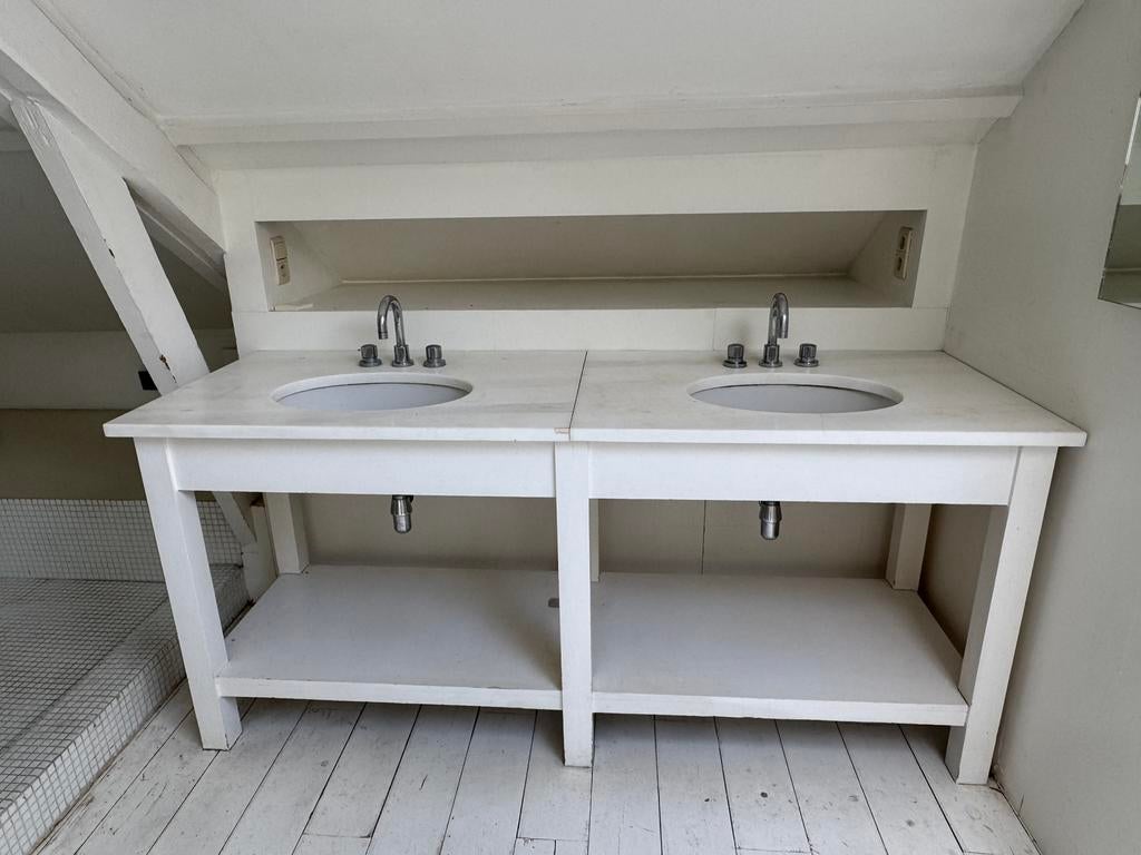 Badkamer gratis, Maison & Meubles, Salle de bain | Meubles de Salle de bain, Comme neuf, Enlèvement