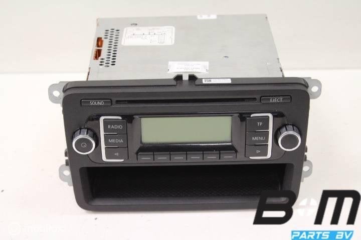 RCD210 MP3 radio/CD voor diverse VW 7E0035156, Autos : Divers, Autoradios, Utilisé
