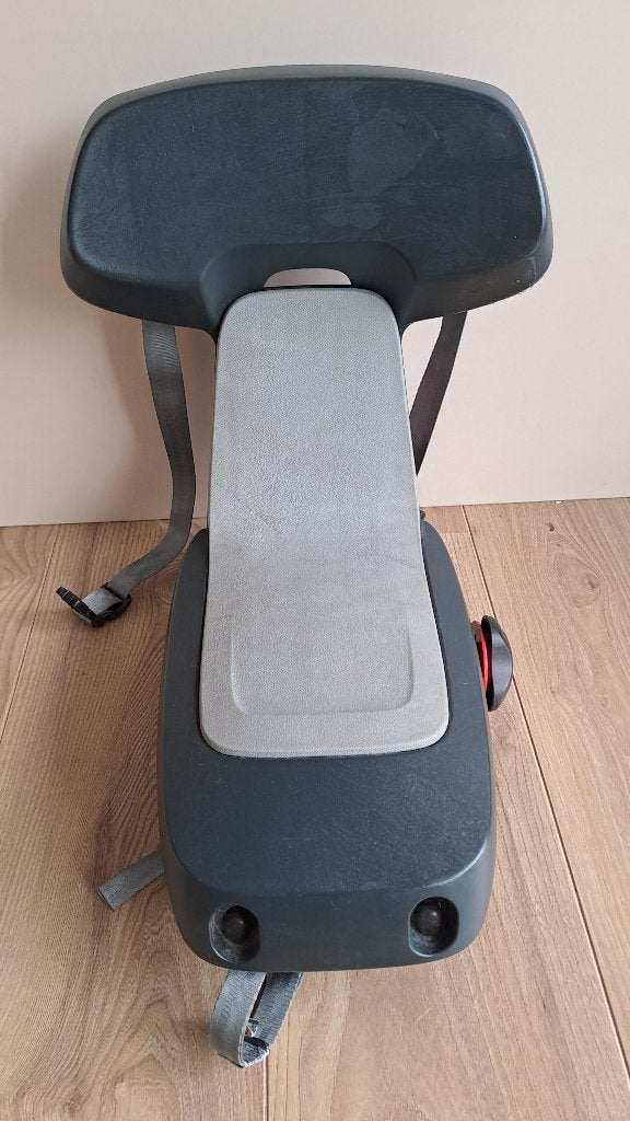 Fietsstoeltje, Fietsen en Brommers, Ophalen, Achterzitje, Zo goed als nieuw, 9 t/m 36 kg