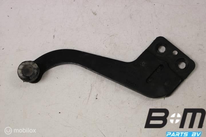 Rolgeleiding schuifdeur rechts boven VW Transporter T5 GP, Utilisé