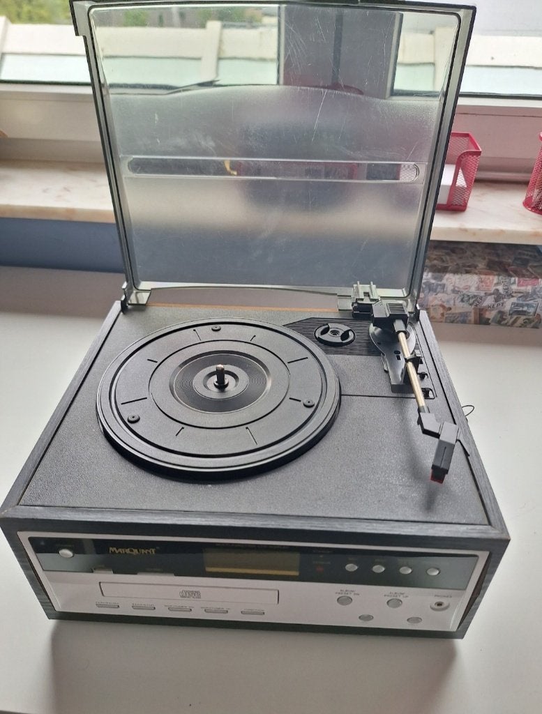 Platenspeler, Audio, Tv en Foto, Platenspelers, Ophalen, Gebruikt, Platenspeler, Overige merken