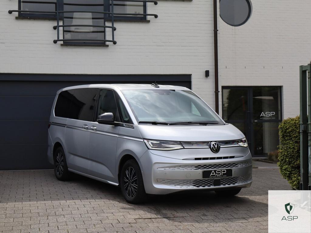 Volkswagen T7 Multivan 2.0 TDI Style | Lange Versie | DSG |, Autos, Volkswagen, Argent ou Gris, Achat, Euro 6, Entreprise