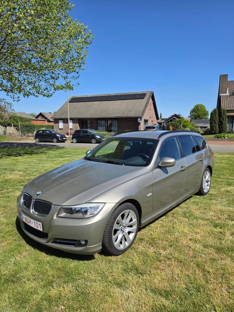 BMW 3serie Touring 2.0L in topstaat BJ 2011!, Autos, Particulier, Essence, Achat