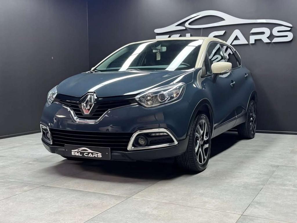 Renault Captur Captur 1.5 dCi *12 mois de garantie*, Achat, 90 ch, Euro 6, Entreprise