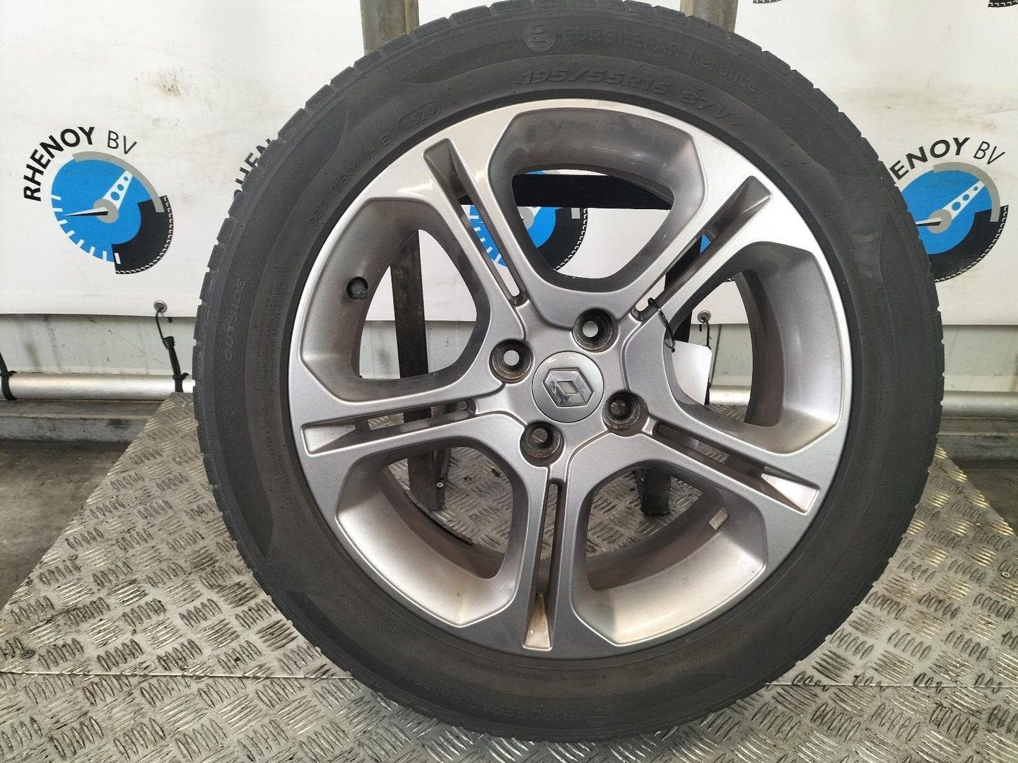 RENAULT CLIO BX98 0.9 TCe Dynamique GT Line VELG 403004666R, Autos : Pièces & Accessoires, Neuf, Enlèvement ou Envoi, Véhicule de tourisme