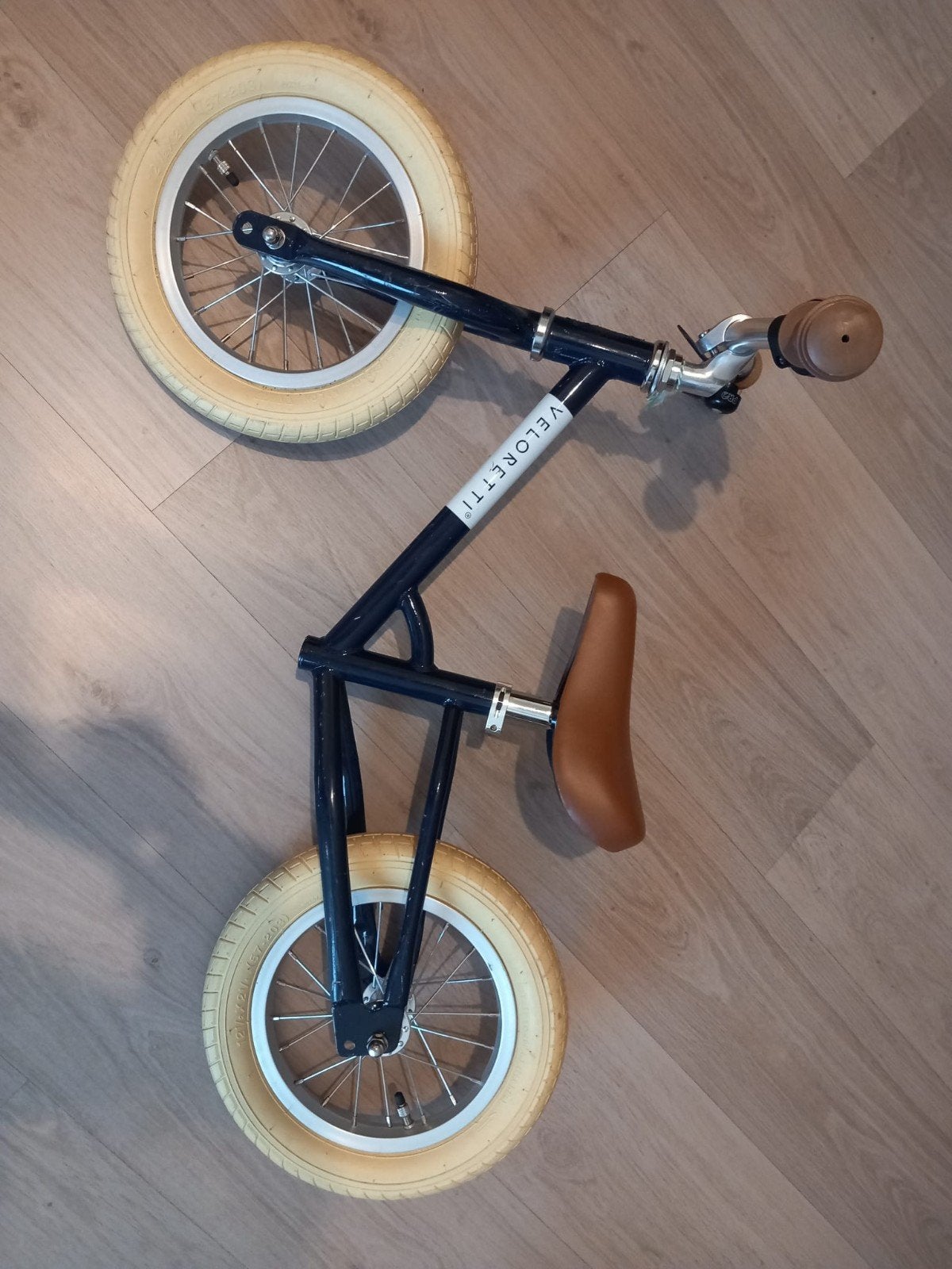Veloretti loopfiets, Enlèvement, Utilisé, Vélo d'équilibre