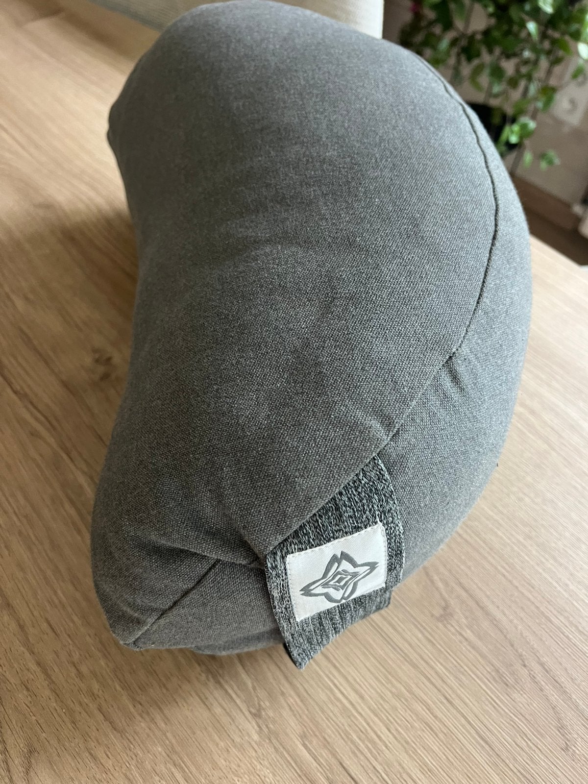 Yoga of meditatie kussen, Ophalen, Zo goed als nieuw