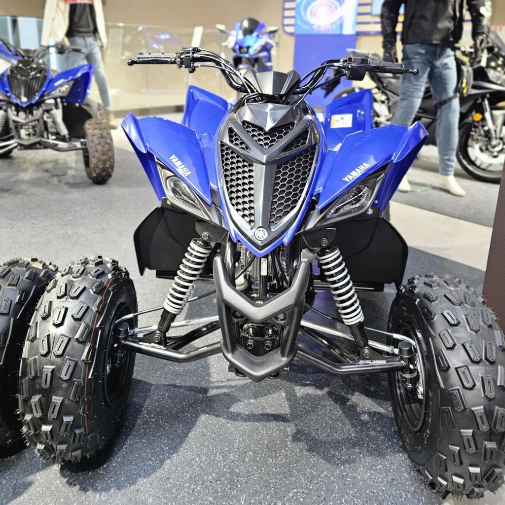 Yamaha YFM110R (bj 2024), Motoren, Yamaha Motor Europe N.V., Klantenservice@yamaha-motor.nl, Koolhovenlaan 101
1119 NC  Schiphol-Rijk, NL