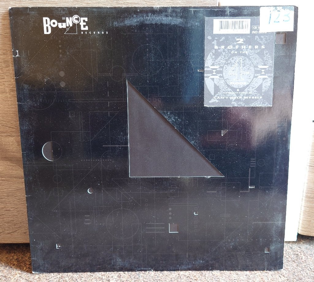 2 Brothers On The 4th Floor – Can't Help Myself (12'' Vinyl), CD & DVD, Vinyles | Dance & House, Envoi, Utilisé, 12 pouces, Dance populaire
