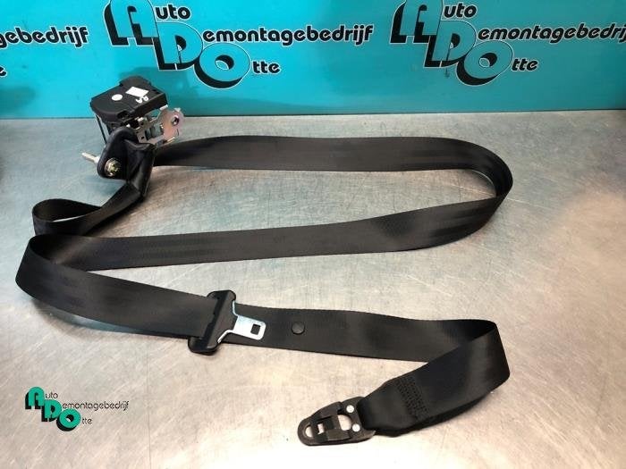 Ceinture de sécurité arrière droite d'un Renault Twingo (, Renault, -, 3 mois de garantie, Utilisé
