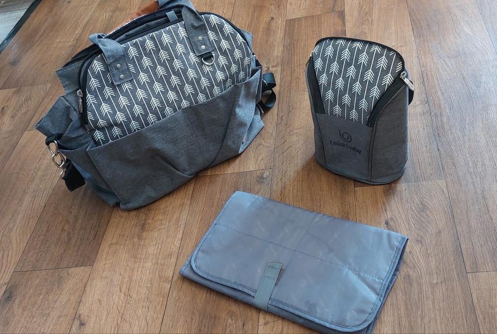 Sac à langer, Enlèvement ou Envoi