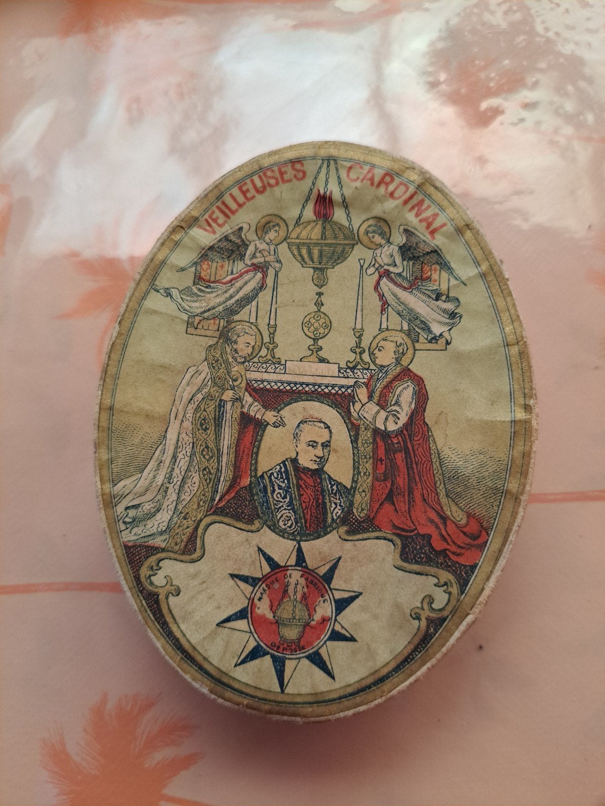 boîte, Verzamelen, Blikken, Ophalen of Verzenden