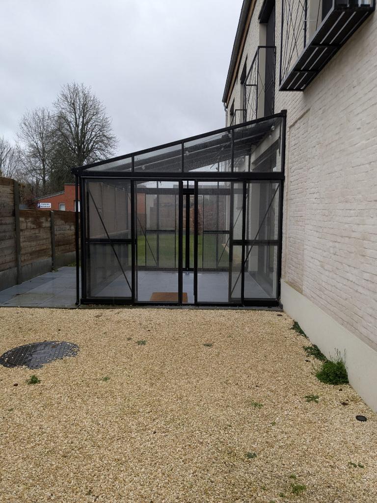 Serre (Janssens - Aanbouw), Tuin en Terras, Ophalen, Zo goed als nieuw, Serre