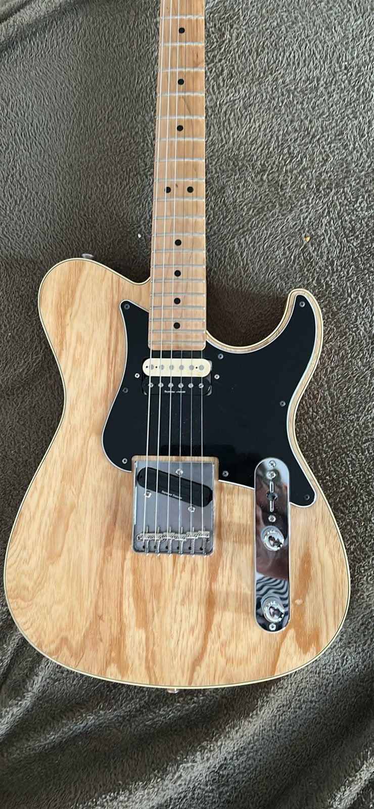 Yamaha PAC1611MS Natural Mike Stern, Ophalen, Zo goed als nieuw, Overige merken