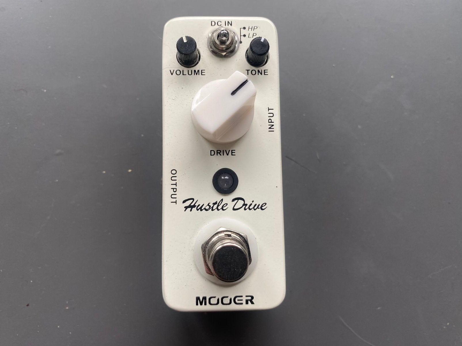 Mooer Hustle Drive, Muziek en Instrumenten, Effecten, Ophalen, Zo goed als nieuw