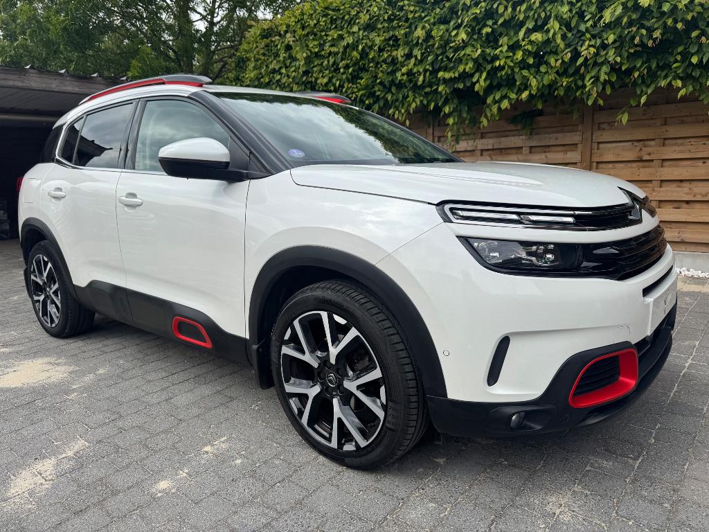 Citroën C5 Aircross 2019 F Option, Cuir, Entretenue par le concessionnaire, 5 places, Automatique