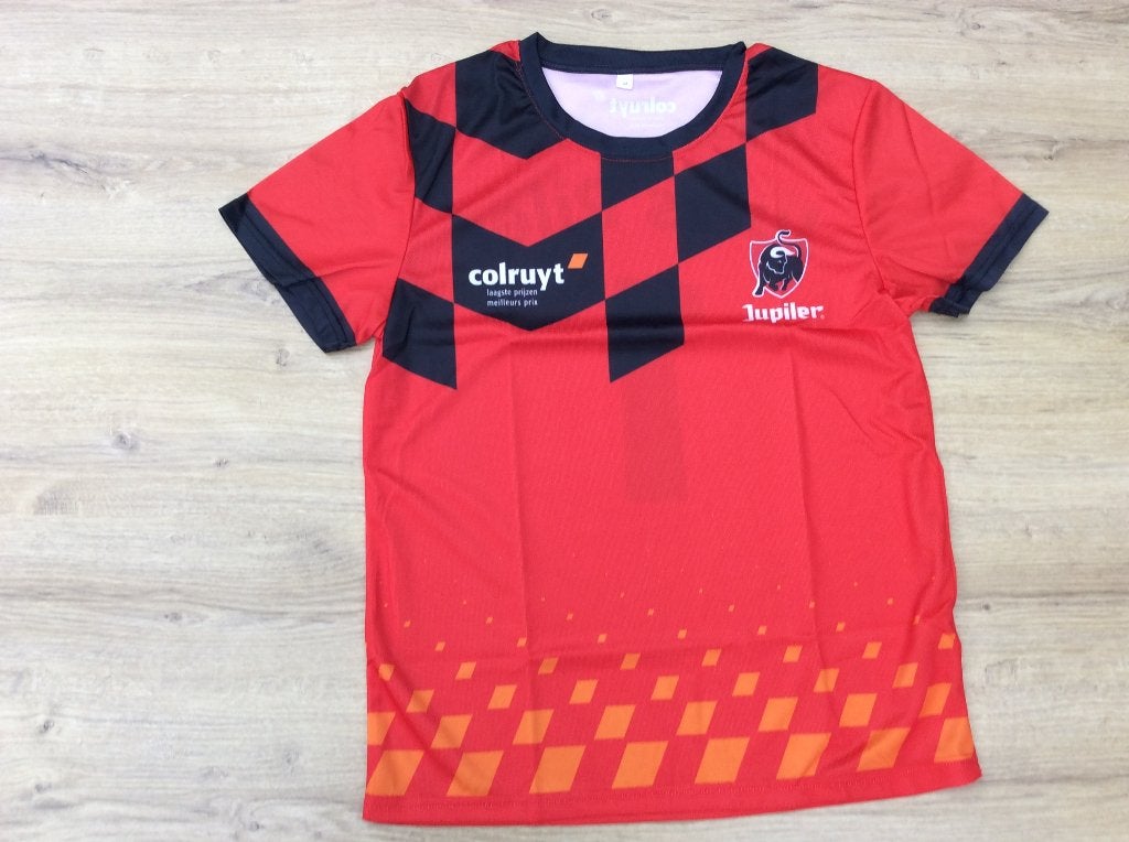 Rode Duivels gadgets: CD, T-shirt, stickers..., Enlèvement ou Envoi, Neuf, Maillot