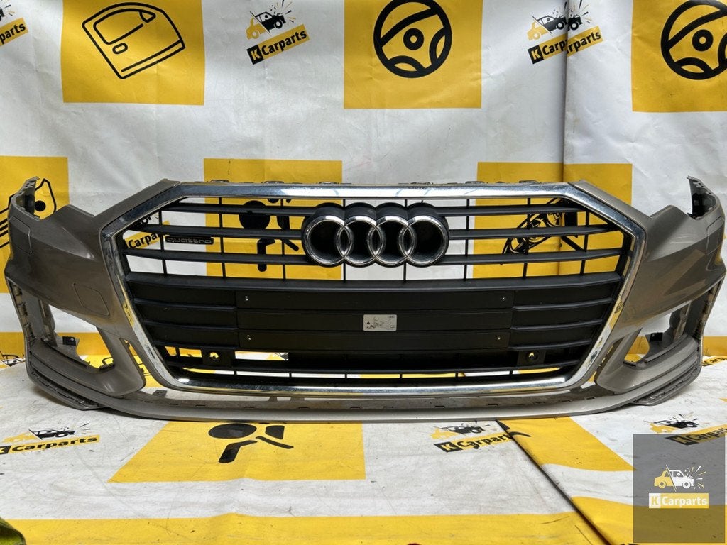 Voorbumper Audi A6 C8 KLS s-Line bumper 4k0807437c, Auto-onderdelen, Info@fabrikant.eu, Audi, Bumper, Fabrikant BV