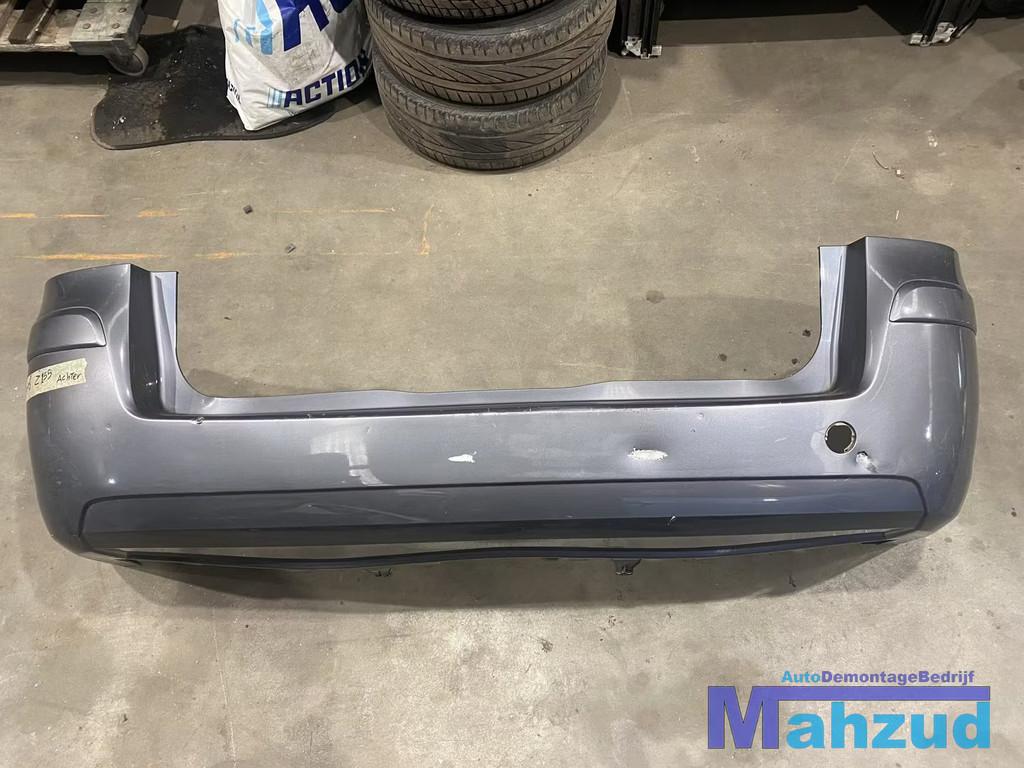 OPEL ZAFIRA B GRIJS Z155 Achterbumper bumper achter, Autos : Pièces & Accessoires, Carrosserie & Tôlerie, Pare-chocs, Opel, Arrière