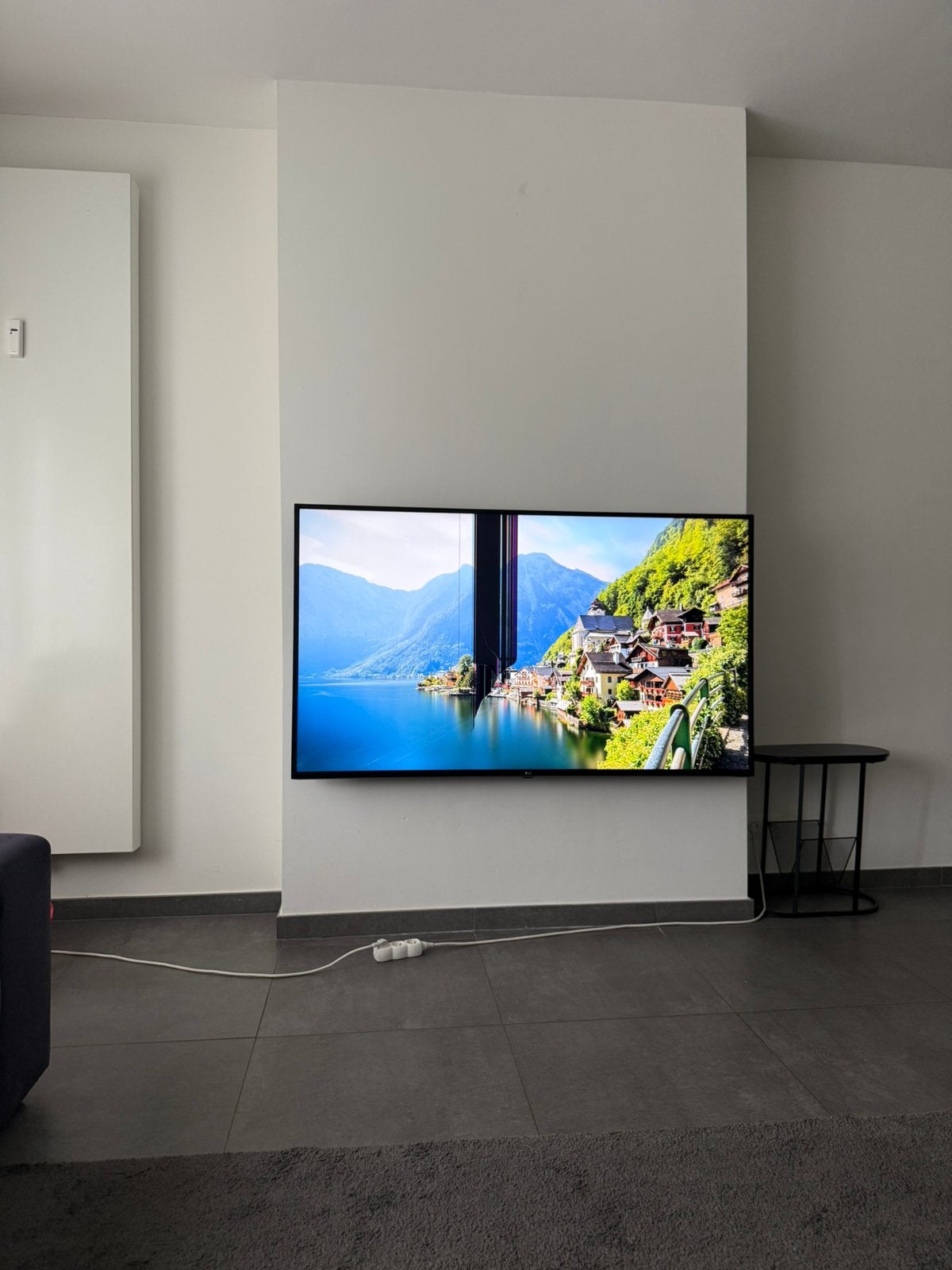 Lg tv, Audio, Tv en Foto, Televisies, Ophalen, Niet werkend, LG, Smart TV
