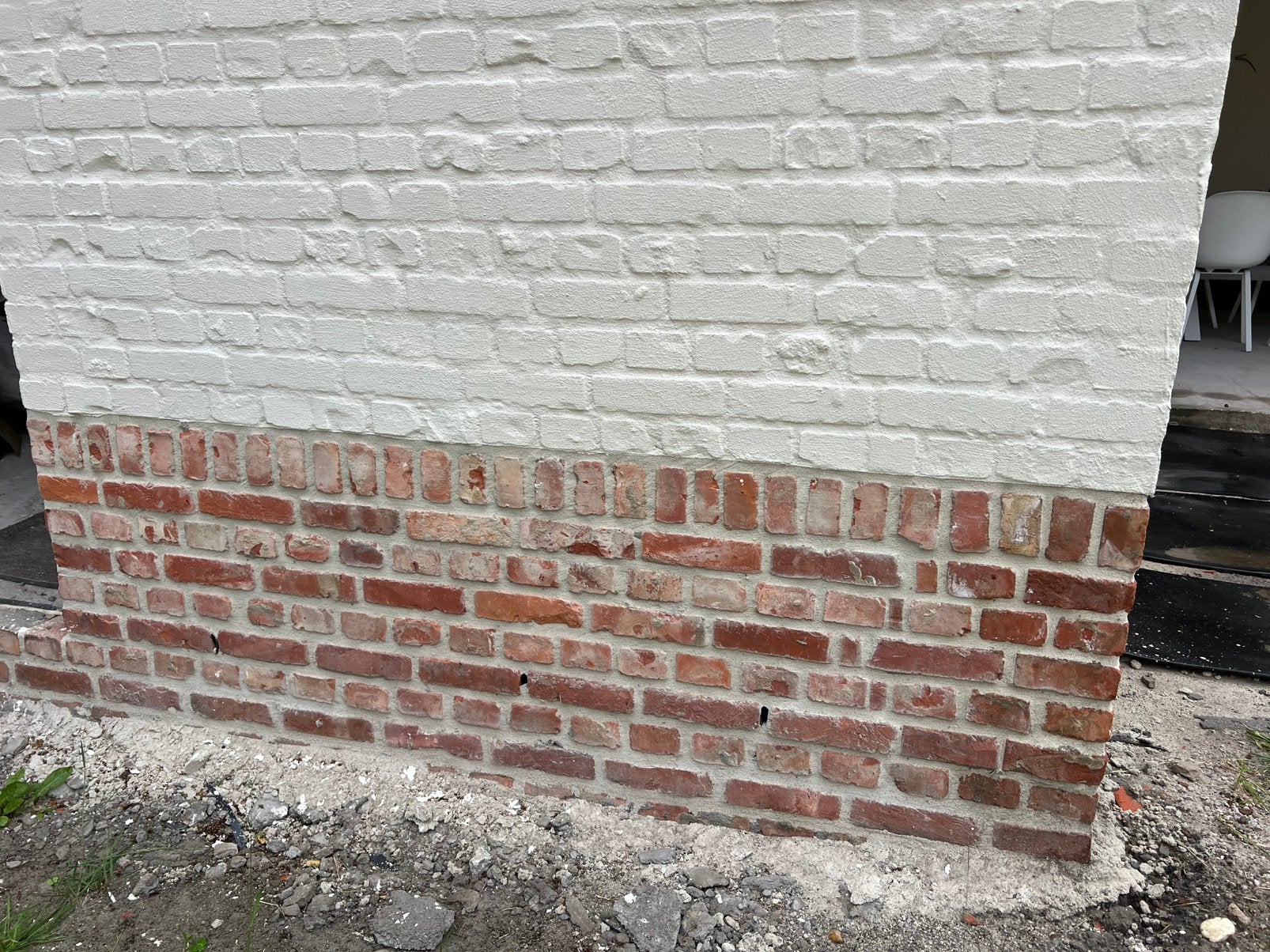 Oude recuupstenen, Doe-het-zelf en Bouw, Metselstenen, Ophalen, Gebruikt, Bakstenen