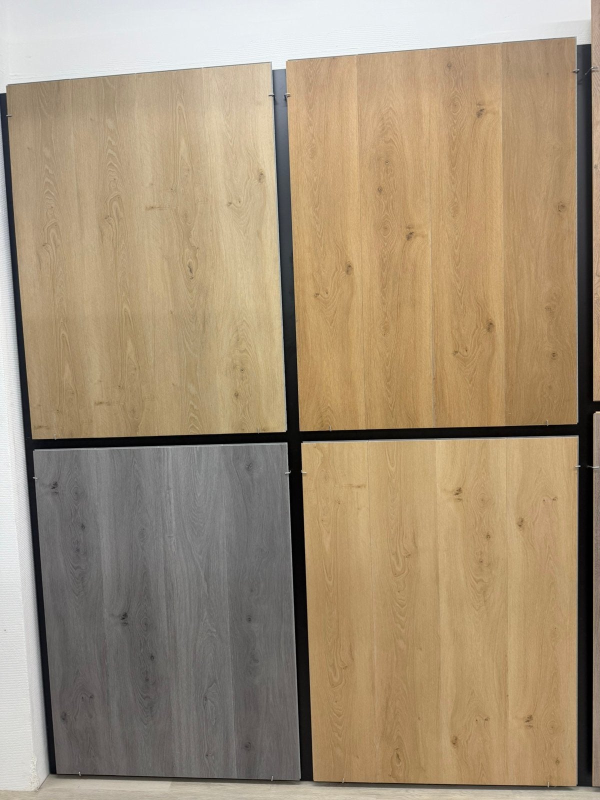 ✅📣Parquet VINYLE PVC + sous couche intégrée en 5 & 6mm ‼️, Enlèvement, Neuf, Parquet