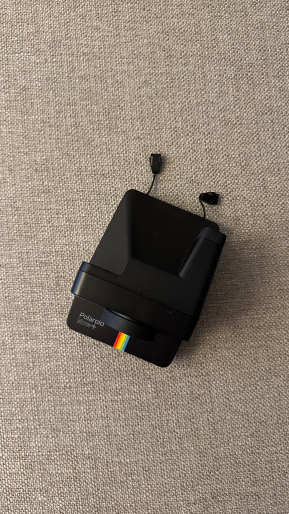 Polaroid + bag + accessories, Enlèvement, Comme neuf, Polaroid