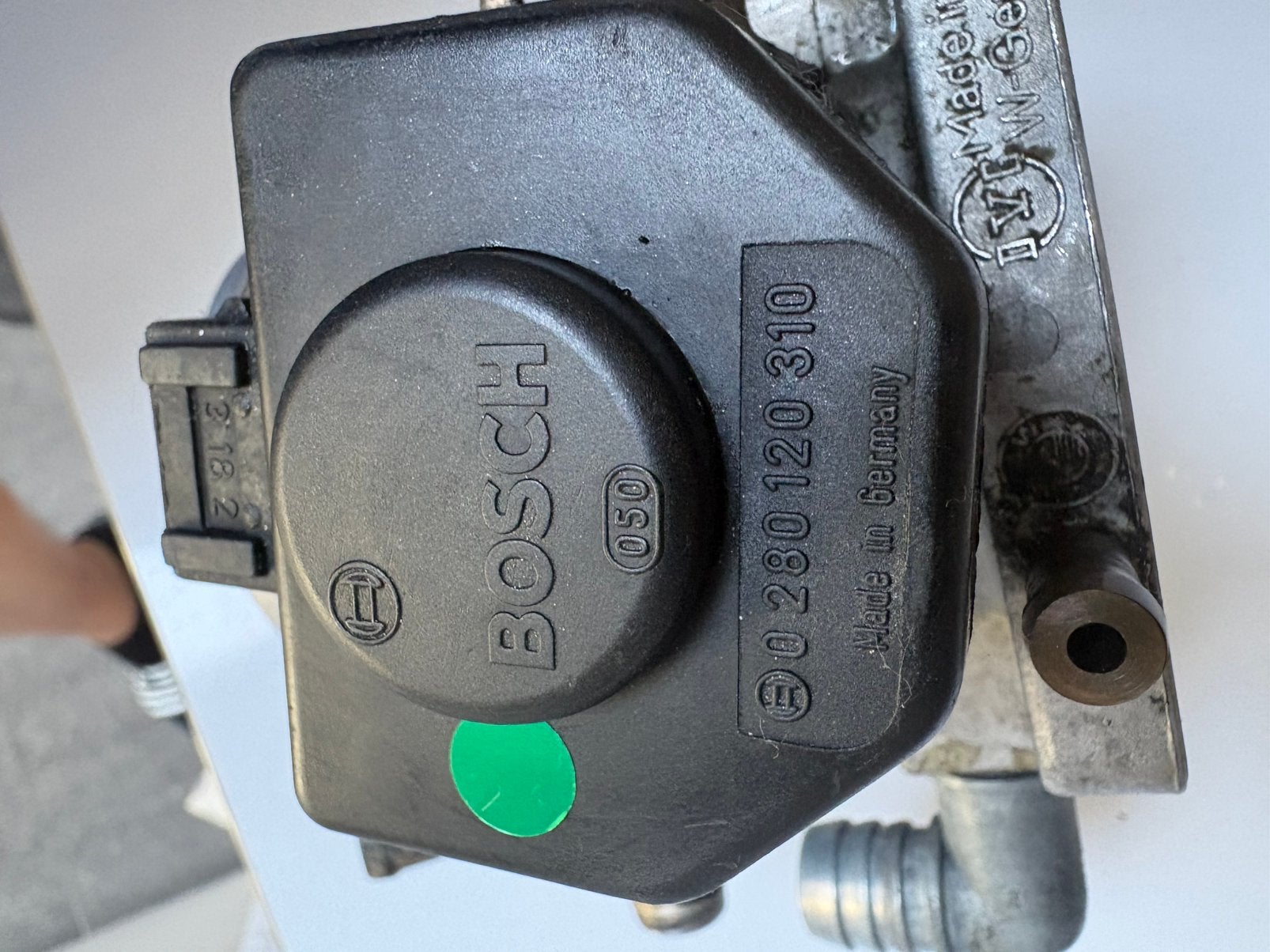 E30 gasklephuis m20b20, Autos : Pièces & Accessoires, Enlèvement