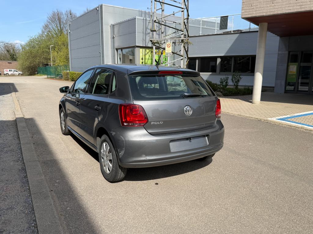 VOLKSWAGEN POLO 1.2 BENZINE 2013 GEKEURD, Auto's, Particulier, Polo, Te koop, Benzine