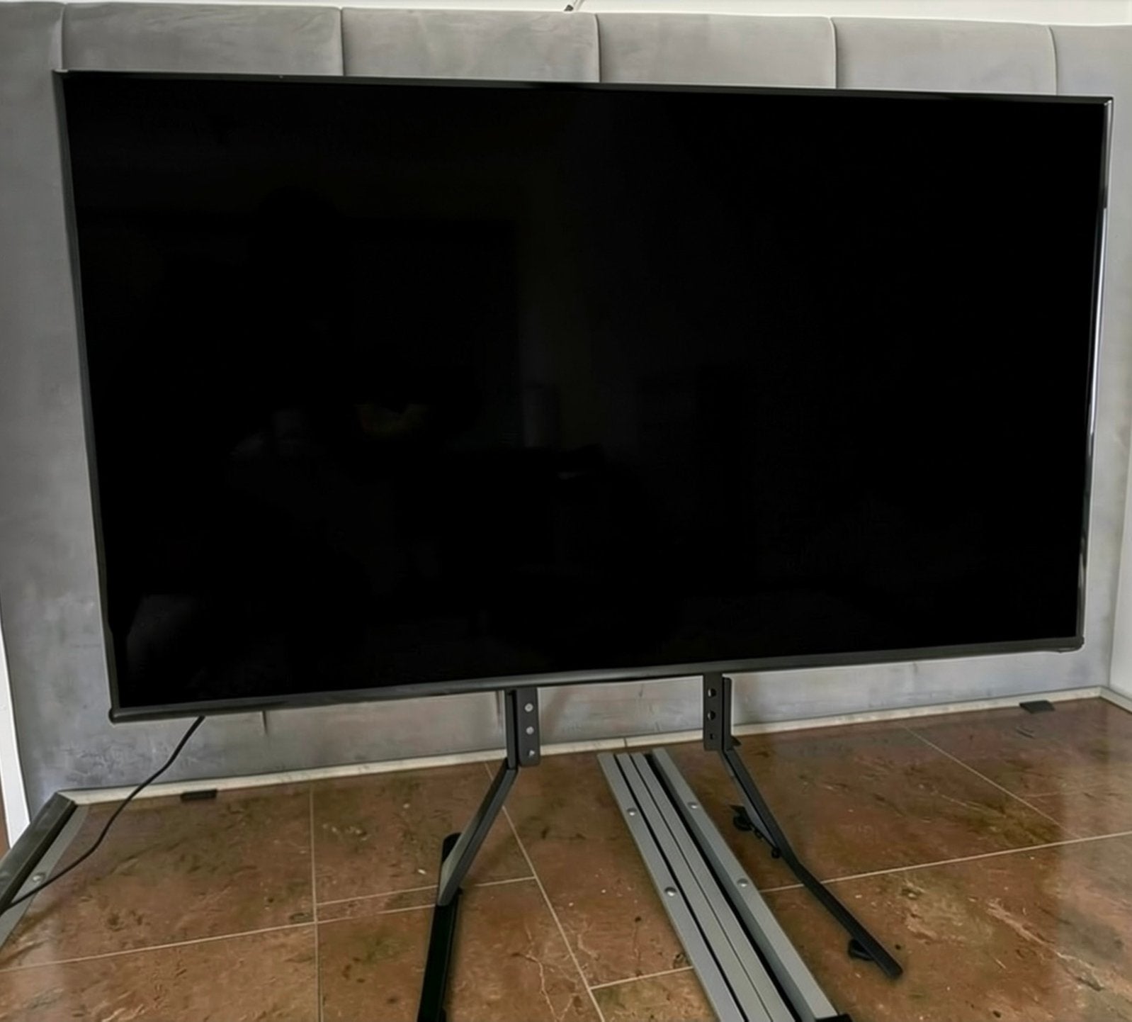 SAMSUNG SMART 43 TV PERFECT STAAT, Ophalen, Zo goed als nieuw, Samsung, Smart TV