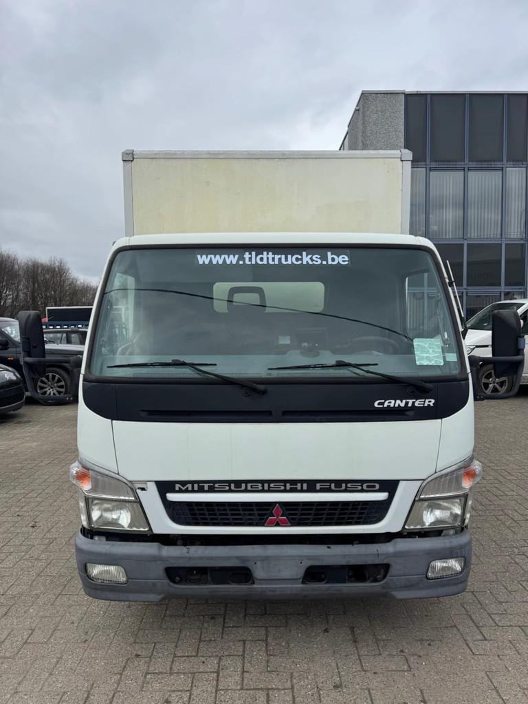 Mitsubishi Canter *FUSO 3C13-BELGIAN ORIGINE* (bj 2006), Achat, Entreprise, Boîte manuelle, Diesel