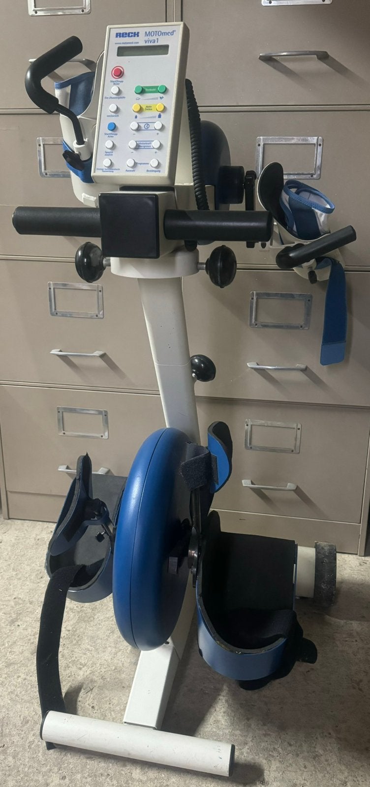 Motomed vıva 1 bewegingstrainer, Verzenden, Zo goed als nieuw