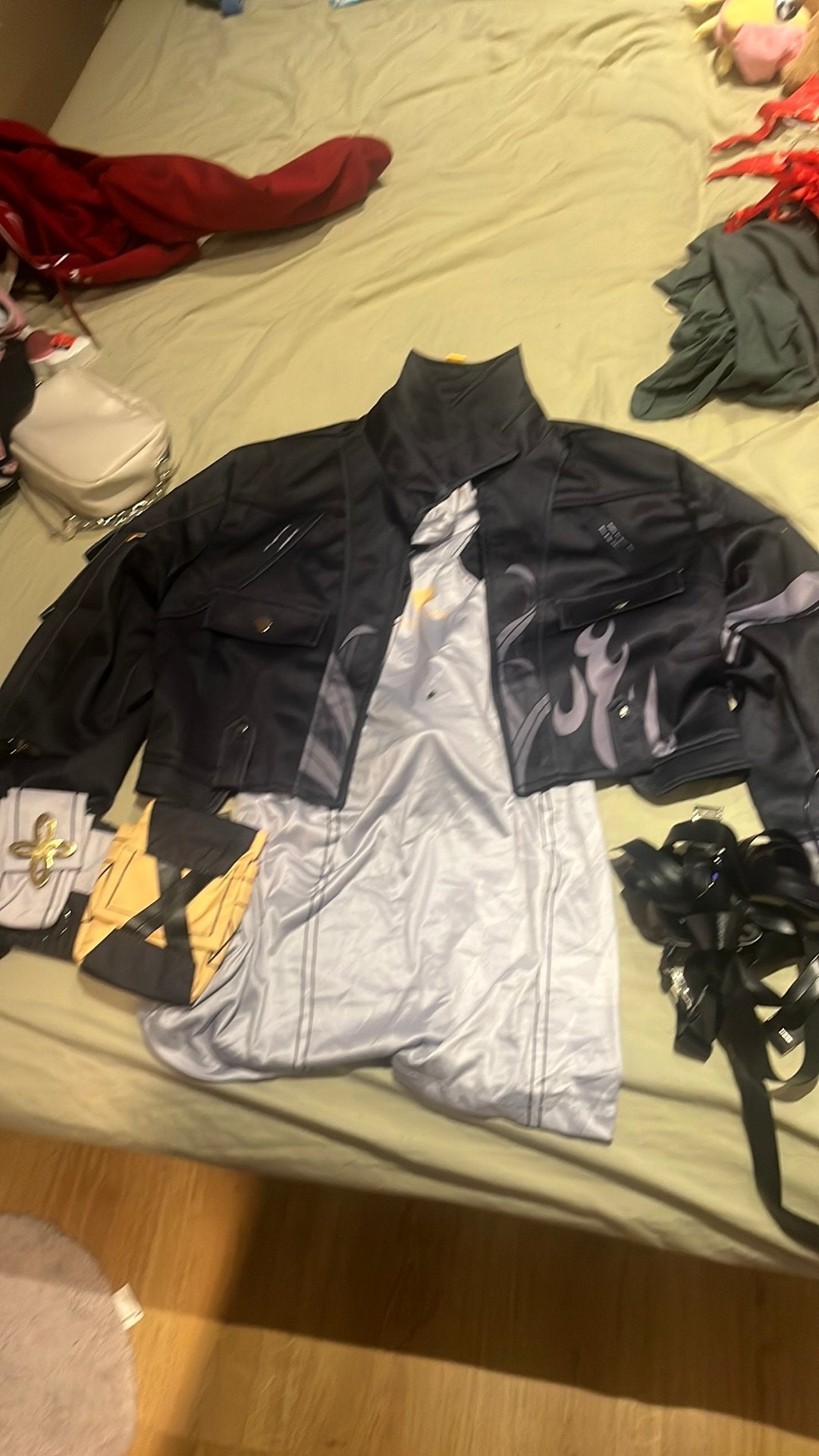 Cosplay outfit, Enlèvement, Comme neuf