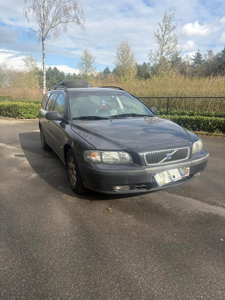 Volvo v70 motor schade, Auto's, Particulier, Te koop, V70