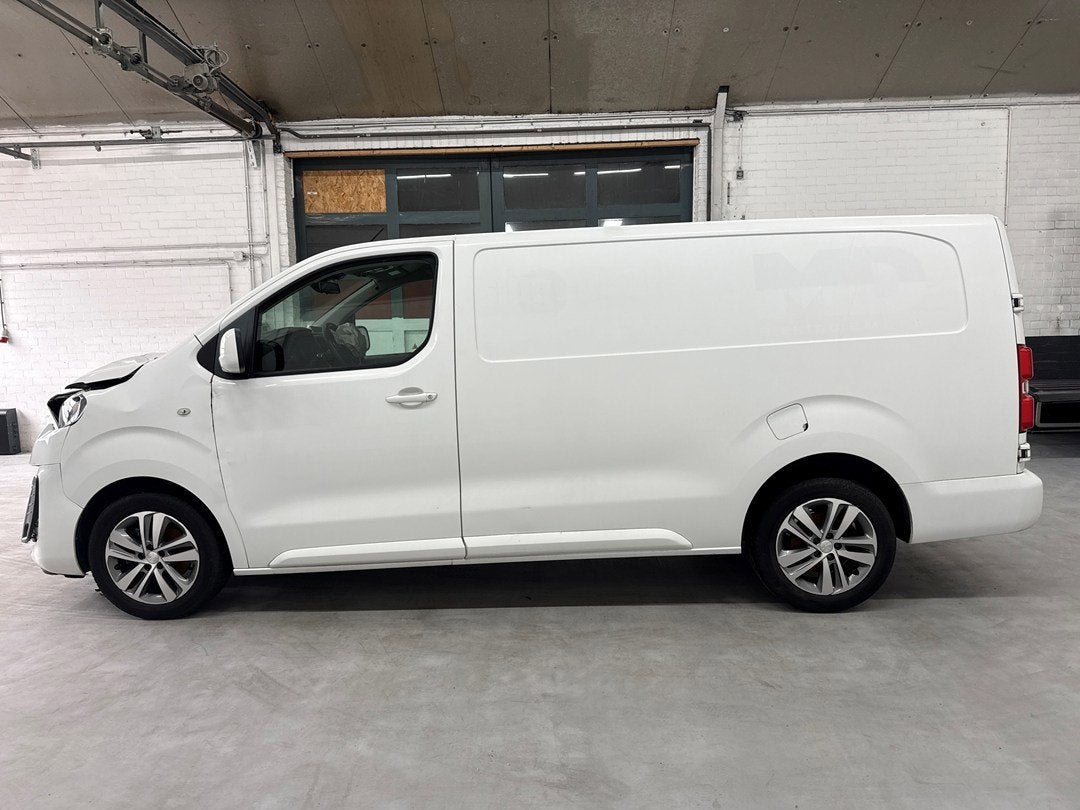 Peugeot Expert 231S 2.0 BlueHDI 120 Premium Pack | Cruise co, Achat, 139 g/km, Euro 6, Entreprise