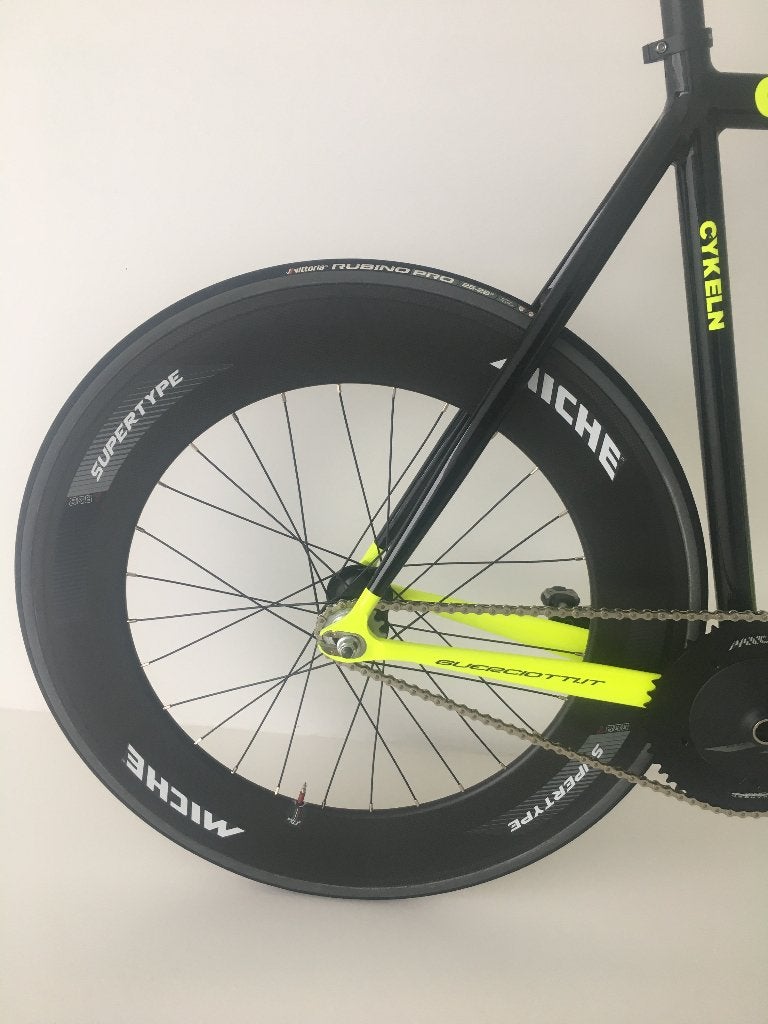 Piste Fiets, Ophalen, Zo goed als nieuw, Heren