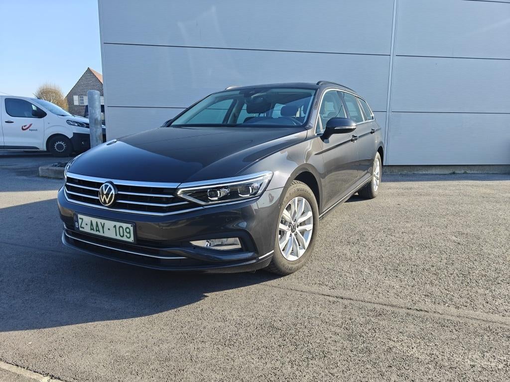 VW Passat Variant 1.5 TSI Premium Business, Auto's, Volkswagen, Voorwielaandrijving, 730 kg, 1498 cc, Bedrijf