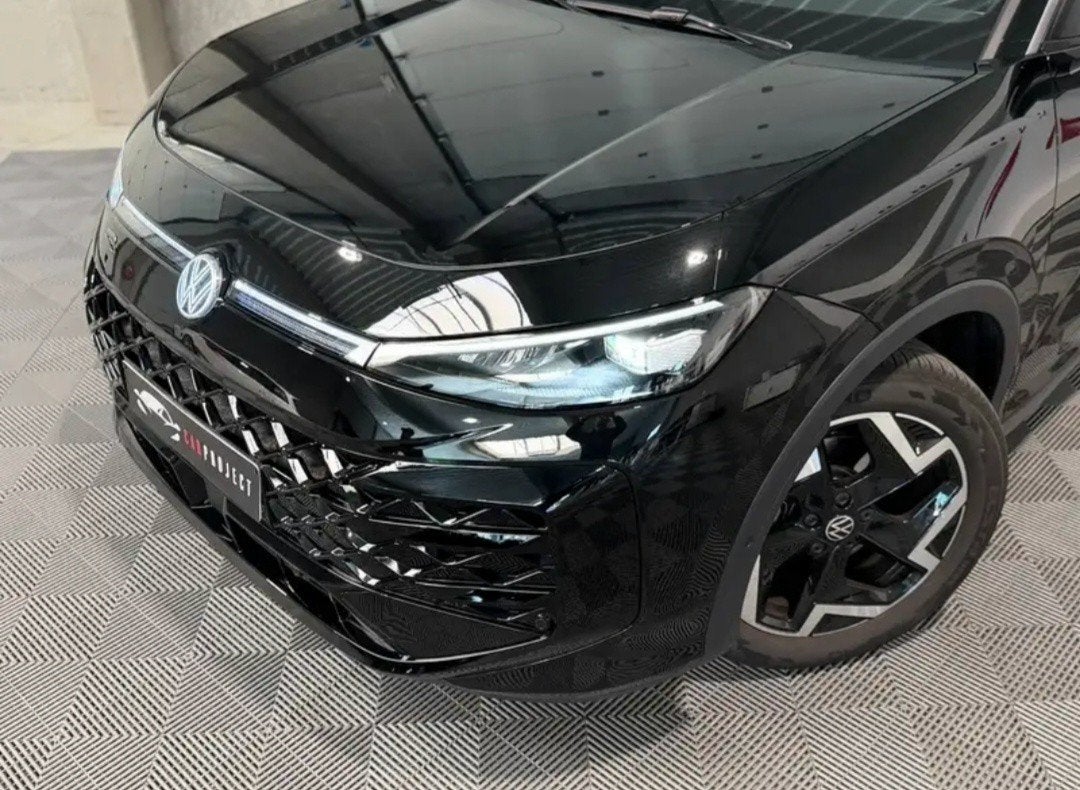 VW T-ROC R-LINE 1.5 eTSi 1,5 150 pk, Auto's, Automaat, Particulier, T-Roc, Te koop