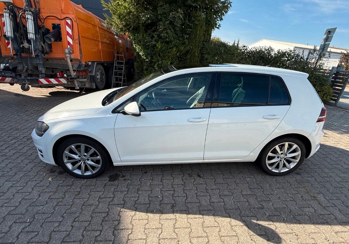Volkswagen golf vii, Auto's, Particulier, Te koop