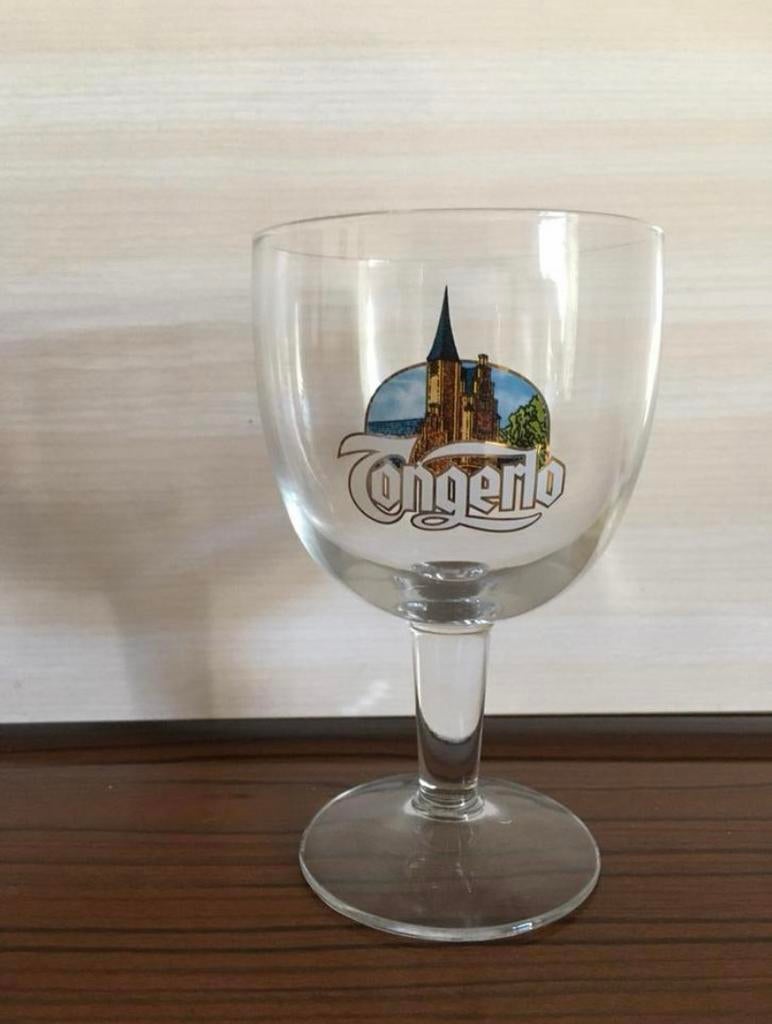Glas TONGERLO, Enlèvement, Comme neuf