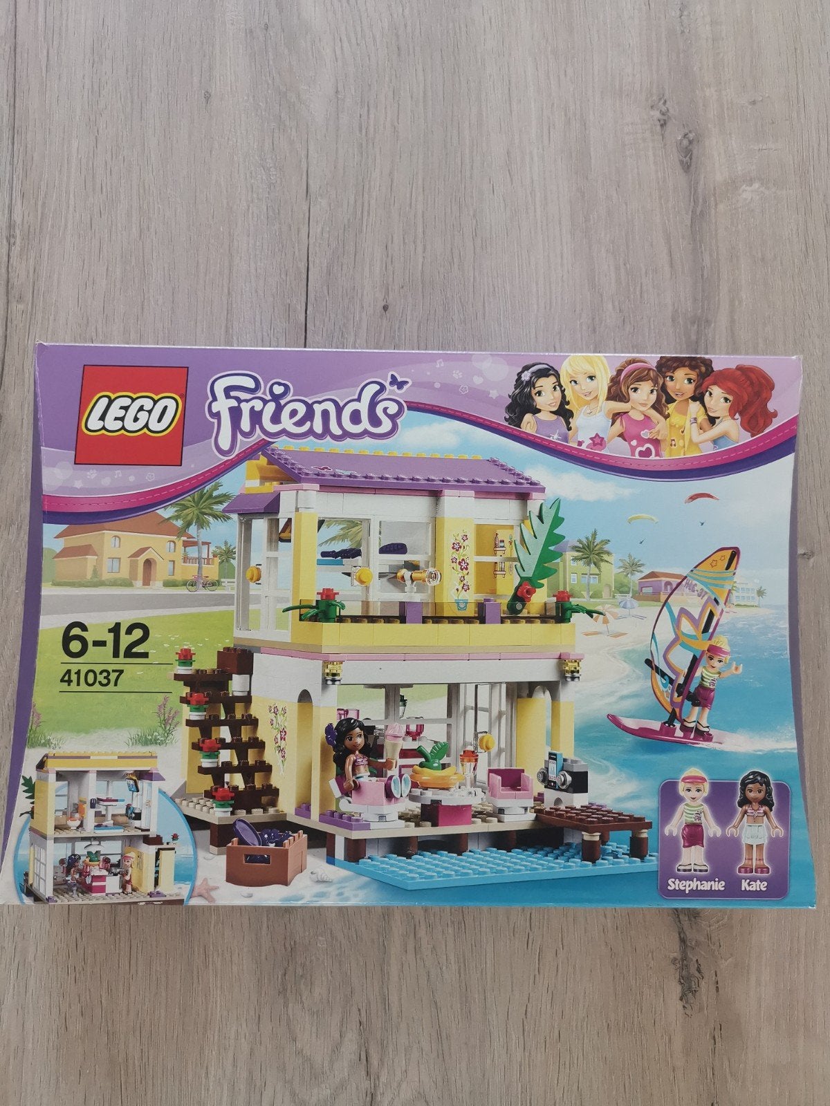 Lego Friends 41037, Lego, Ensemble complet, Friends, Enlèvement