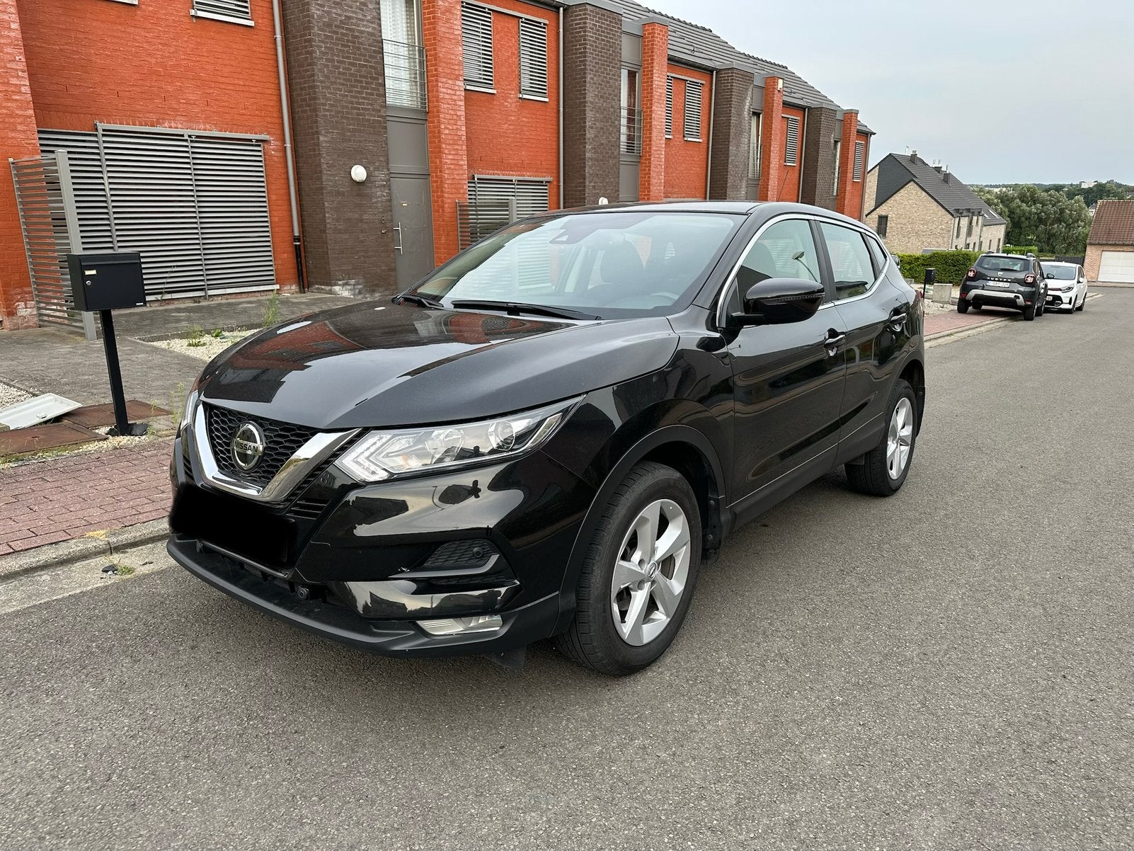 Nissan Qashqai 1.3 AUTOMATIQUE 2020, Achat, Euro 6, Automatique, Particulier