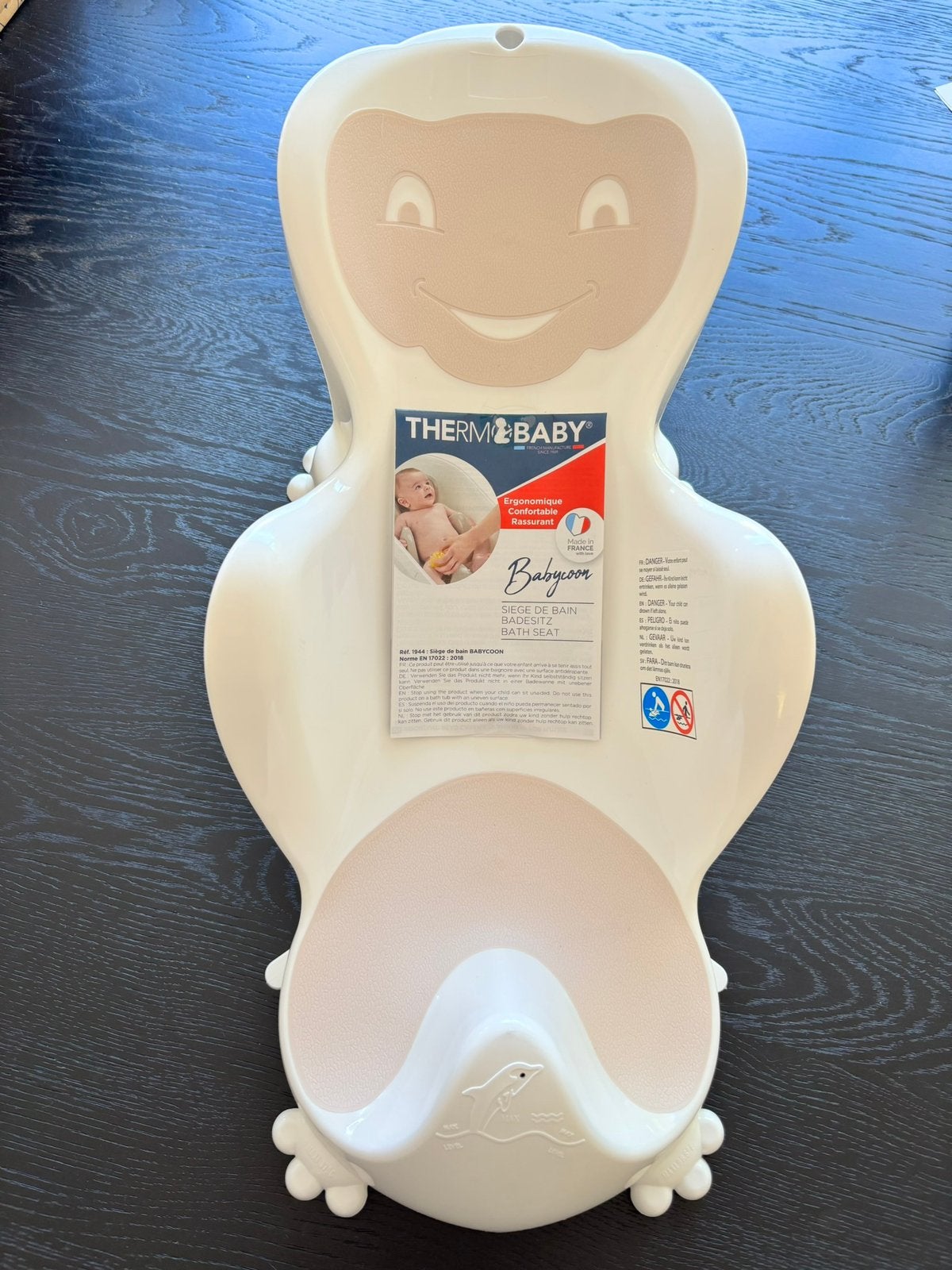 Siège de bain Thermobaby - NOUVEAU, Enfants & Bébés, Produits pour enfants, Enlèvement, Neuf