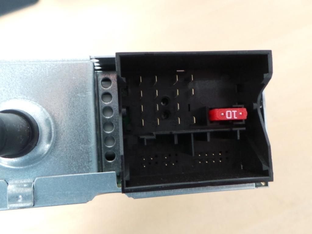 CITROEN DS3 RADIO 2013, Ophalen of Verzenden, Gebruikt, Stiba lid