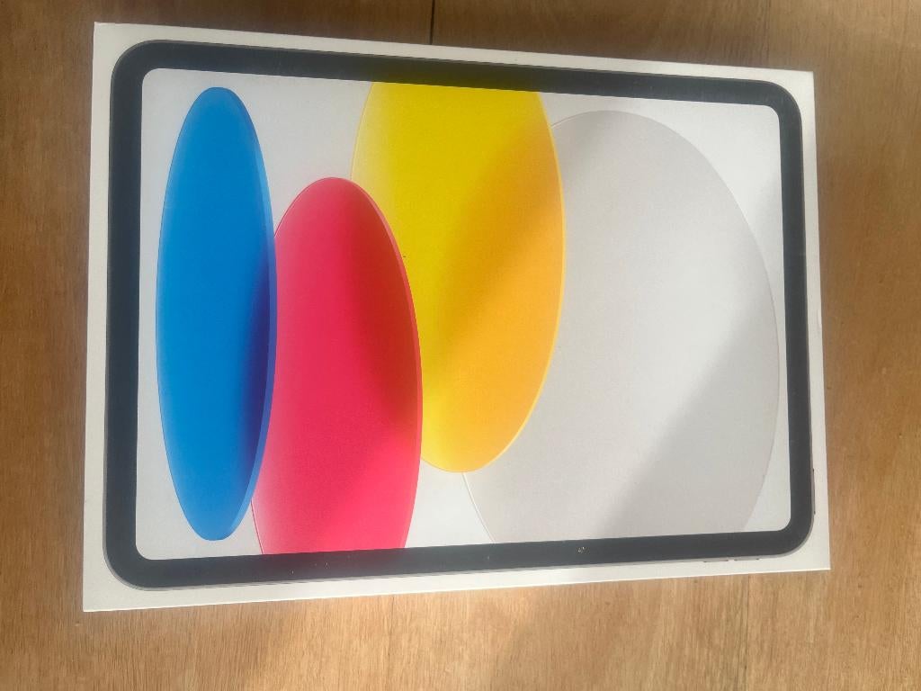 ipad A16, Informatique & Logiciels, Apple iPad Tablettes, Neuf, Gris, Enlèvement ou Envoi, Apple iPad